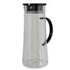 GLASS JUG FOR WATER JUICE TEA HOT 1.3L