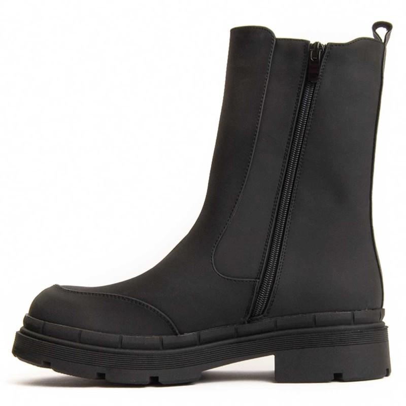 Botín De Plataforma Para Mujer. Montevita Marinne3 96525