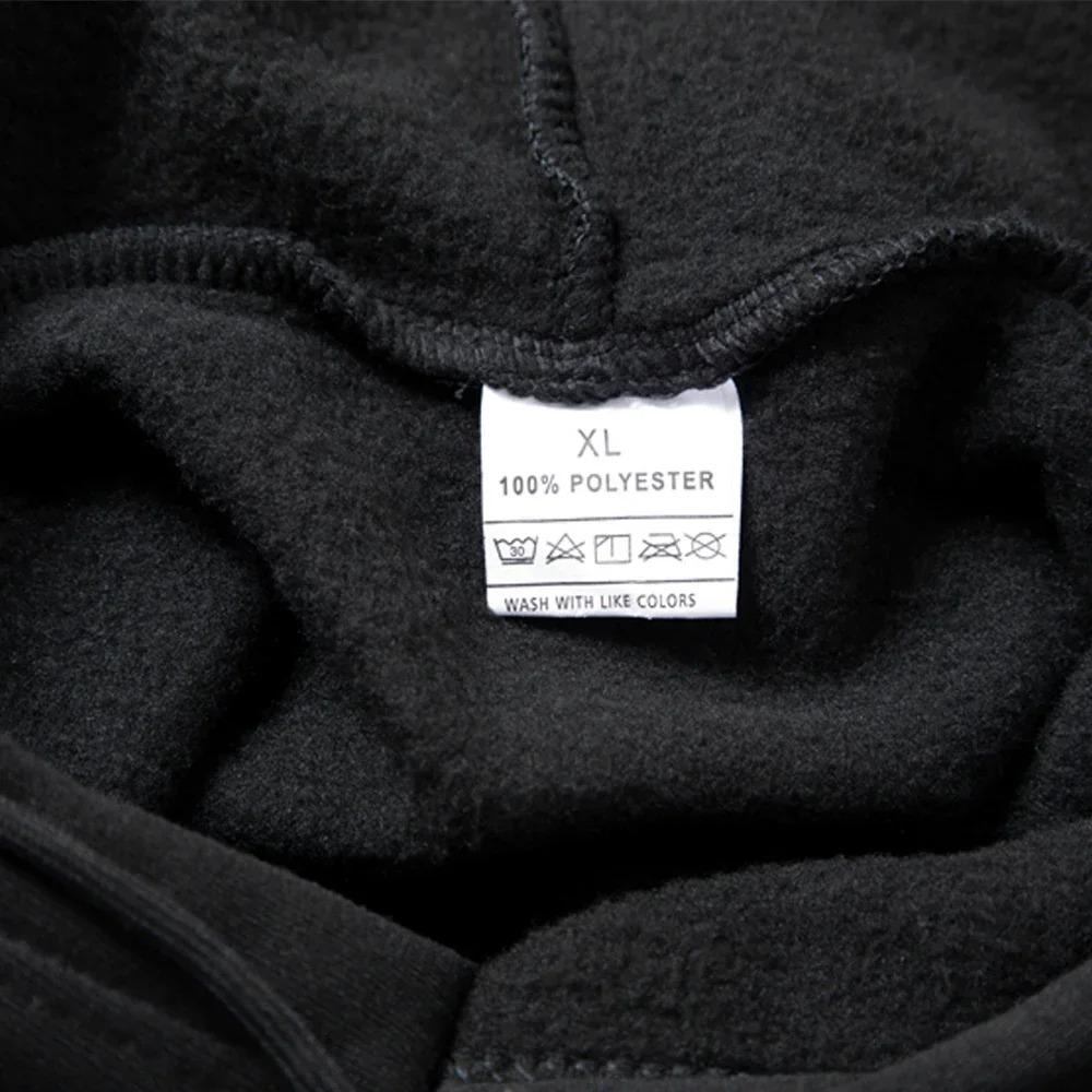 Sportbekleidungs-Set mit Buchstabenaufdruck für Herren, Kapuzenpullover und lange Hosen, warmes Anzugset für Frühling, Herbst und Winter