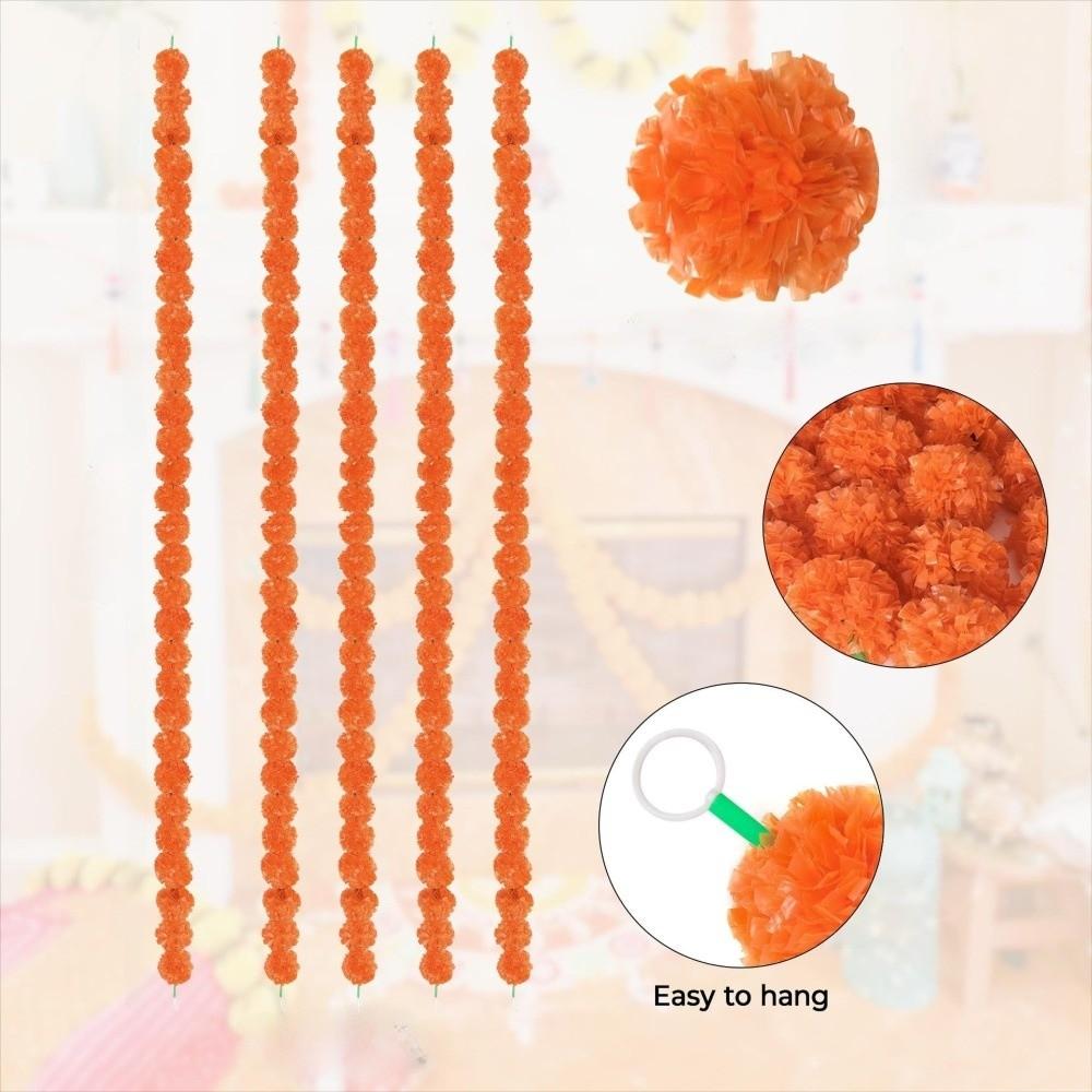 1.5m Home Room Decor Longevity Chrysanthemum Artificial Flower Decoration  Tree