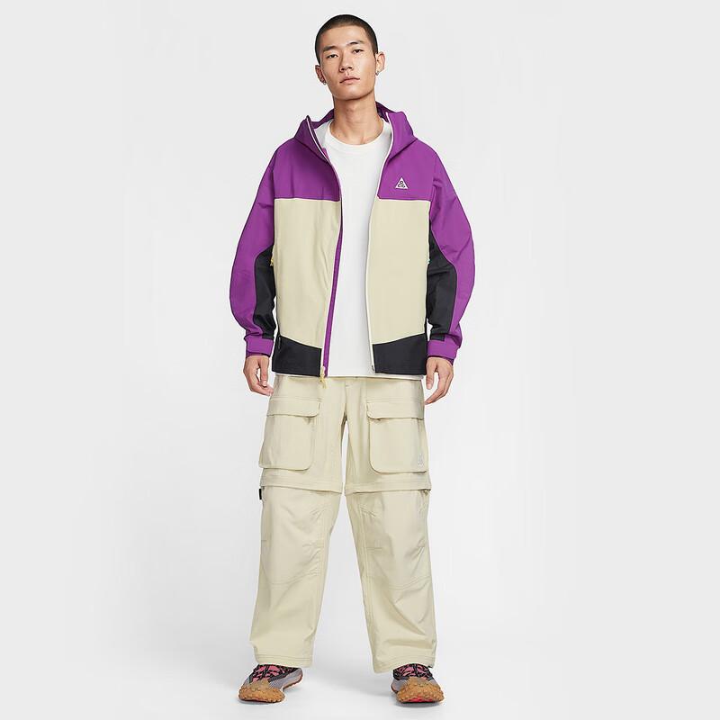Nike Men's ACG Outdoor Hooded Woven Jacket