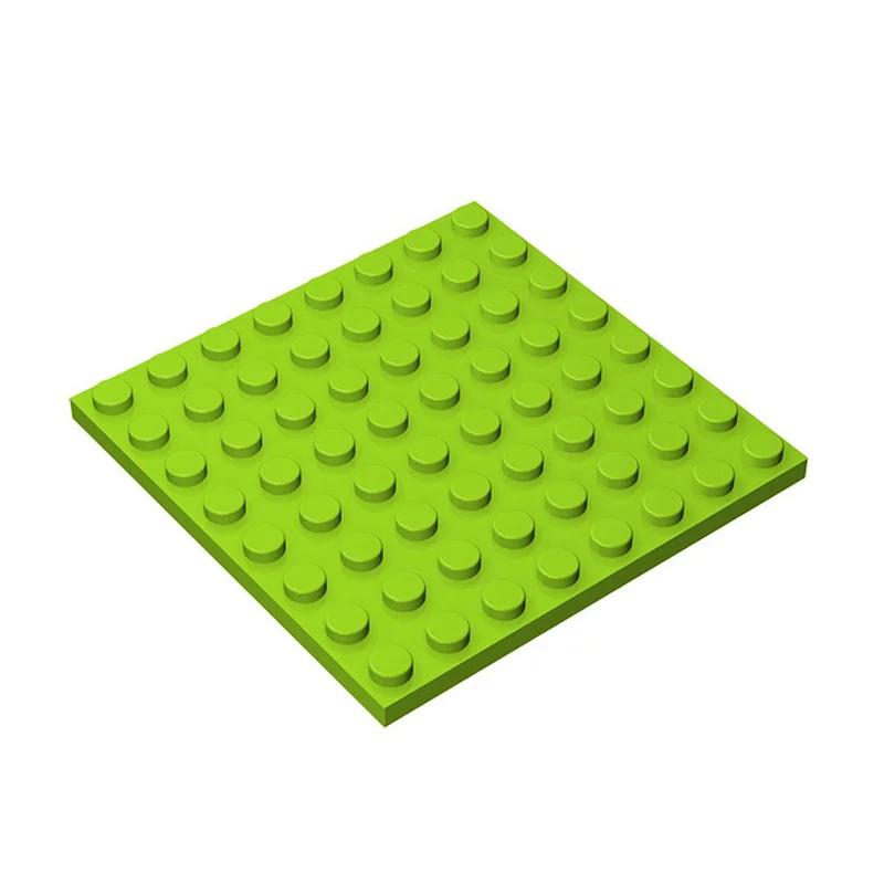 20pcs 41539 Plate 8x8 Base Board Bricks Toys For Technical Buildings Blocks Gift Compatible Educational Tech Assembles MOC DIY