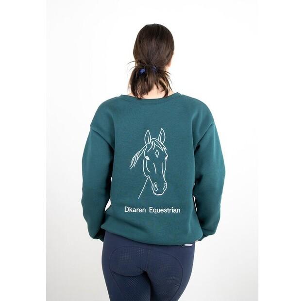 DKaren Sport Hoodie EQ001