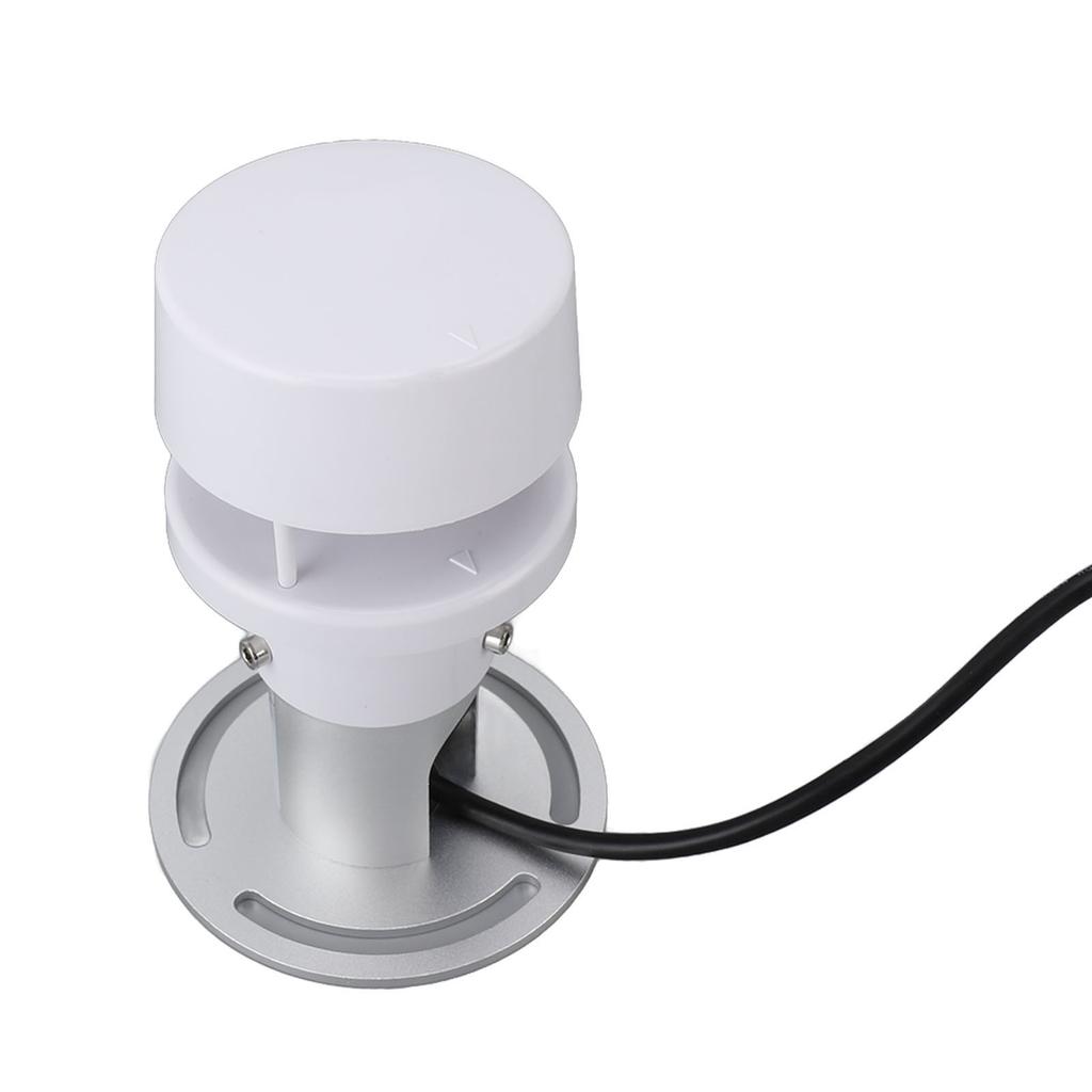 Weather Environment Sensor 5 In 1 for RS485 Signal Wind Speed Wind Direction Temperature Humidity