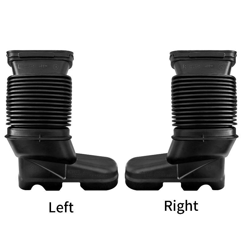 2760900011 2760900111 Car Air Intake Pipe Duct Left Right For 2012-2018 CLS 350/400/500/550 E350/400/500/550 W276