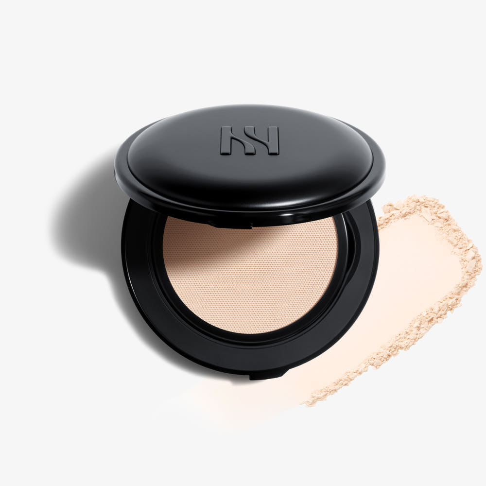 Hera NY 2026 SVART KUDDE MESH-PUDDER SPF38/PA++ 10g