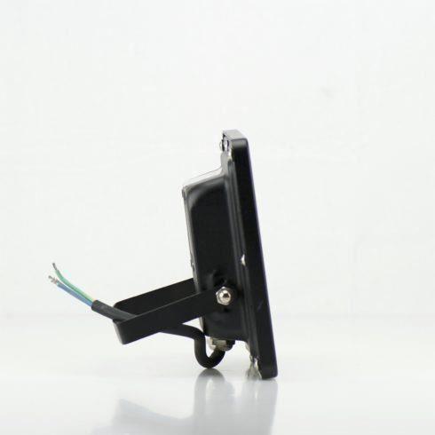 LED Projector - HOROZ ELECTRIC - 10W - IP65 - 6500K - Extra Flat - Aluminium