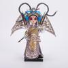 Q-Version Peking Opera Mini Doll, Chinese Traditional Character Home Decor Gift