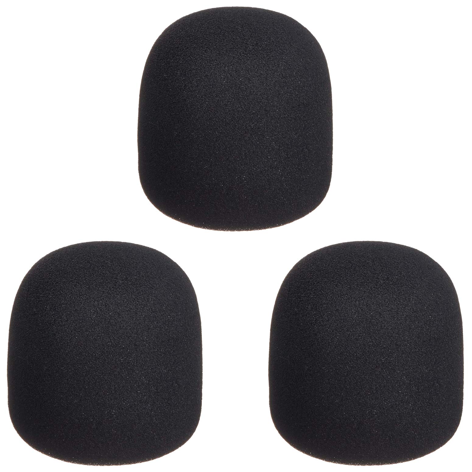 

[Продукция от надежной японской компании] Kiktani Windscreen WS-L BLK [Комплект из 3 шт.]