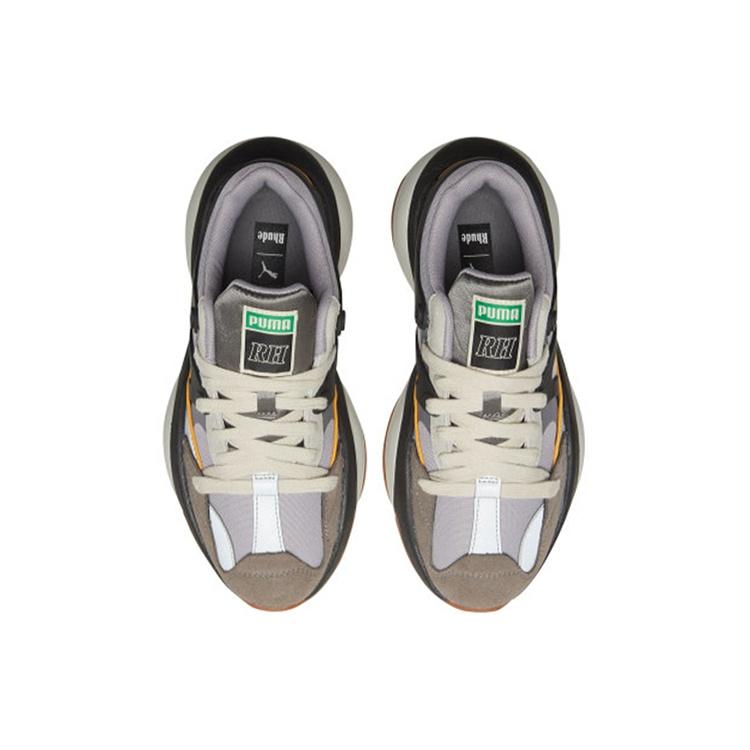Puma RHUDE x Alteration 'Stahlgrau' Herren 371390-01
