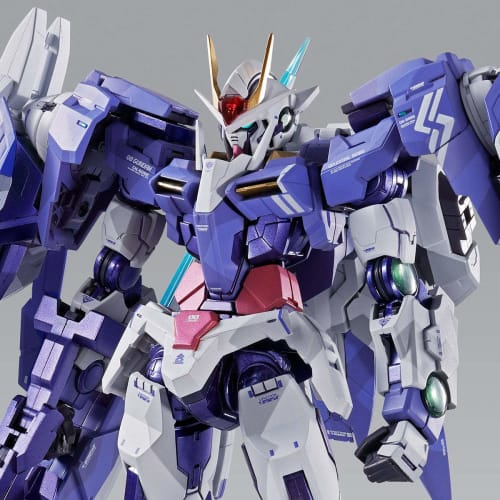 METAL BUILD 00 Raiser Designer's Blue (TAMASHII NATION 2019 Commemorative Item)