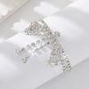 1PC women's fashion trend butterfly tassel ankle chain jewelry suitable for dates, parties, holidays, gifts