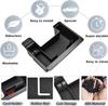 Front Center Console Organizer for 2025 2026 VW Volkswagen Tiguan (S/SE/SE R-Line Black/SEL R-Line)  Front Armrest Insert Tray
