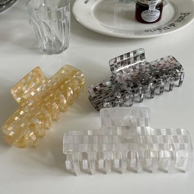 Mosxe Mosaic Hair-clip (3color)