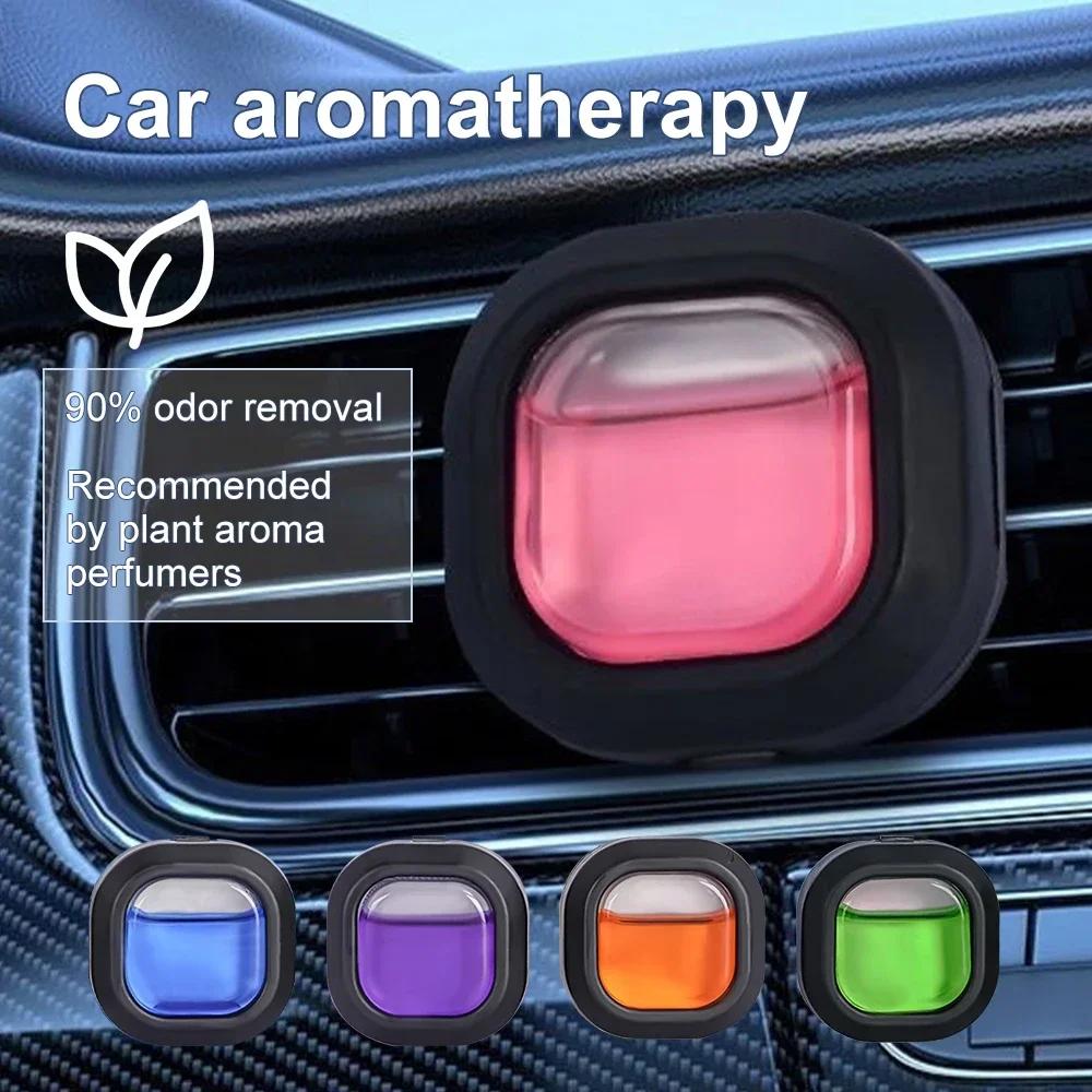 Perfume Tablets for Car mounted Aromatherapy Car Air Outlet; 2025 New Model for Exclusive Use of Advanced Interior Aromatherapy