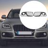 Front Fog Light Grill Bezel Cover Automotive Accessories Easy To Install High Performance