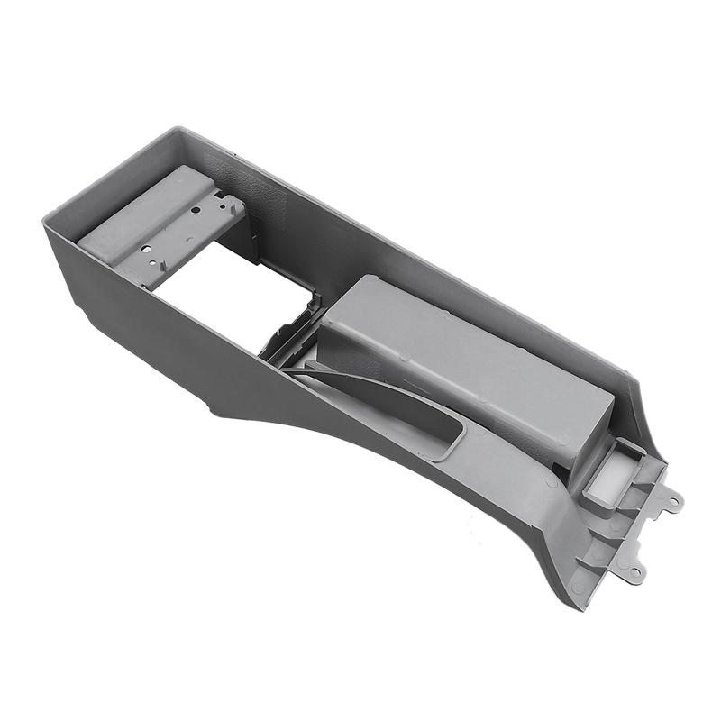 Ac29-Car Center Console Armrest Base For BMW E46 325I 328I 330I M3 305 2002 2003 2004 2005 2006