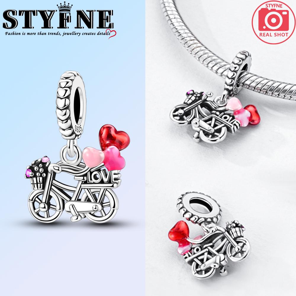 Copper Infinity Love Dangle Charms Like Snake Entangle Beads Fit Original Bracelet Diy Fine Jewelry Gifts For Women