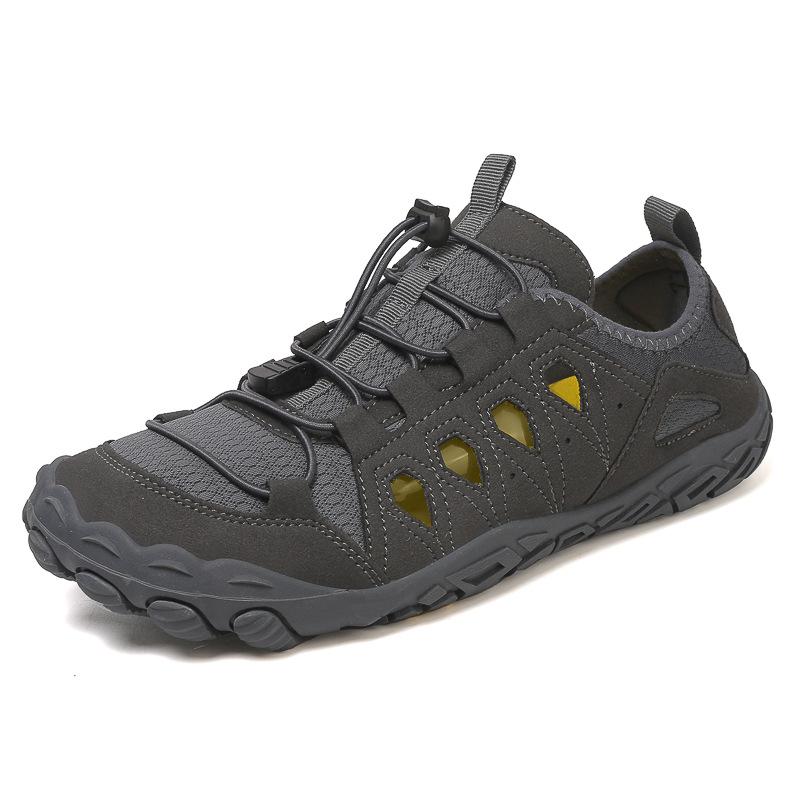 Casual creek shoes men's and women's beach shoes comfortable and breathable five-finger shoes swimming wading shoes
