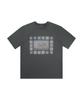 KAIFAI Pio Short Sleeve T-Shirt (Charcoal) K26Qb236