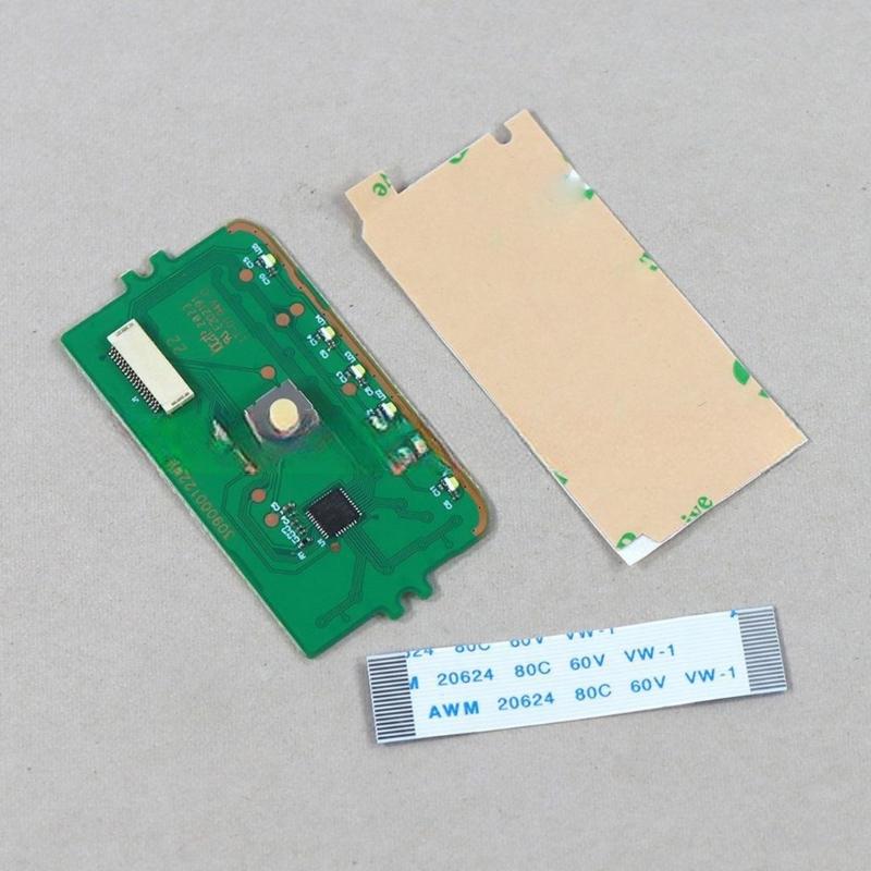 Panel Controller Gaming cu Touch Pad cu Cablu Flexibil 16 Pini/18 Pini Adecvat pentru BDM-010 BDM-020 Îmbunătățind Experiența de Joc