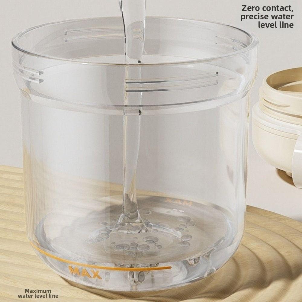 380ml Ice Cube Water Bottle Reusable Ice Mould Tray DIY Ice Cube Molds  Travel