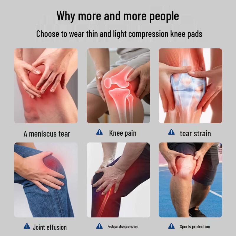 Nai Lix Professional Sports Patella Knee Strap M