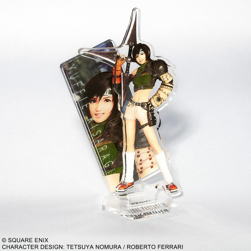 Final Fantasy VII Final Fantasy VII Rebirth Acrylständer Yuffie Kisaragi Neuauflage 