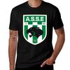 As Saintetienne Logo Tshirt Work Outdoor Short Sleeve Tee