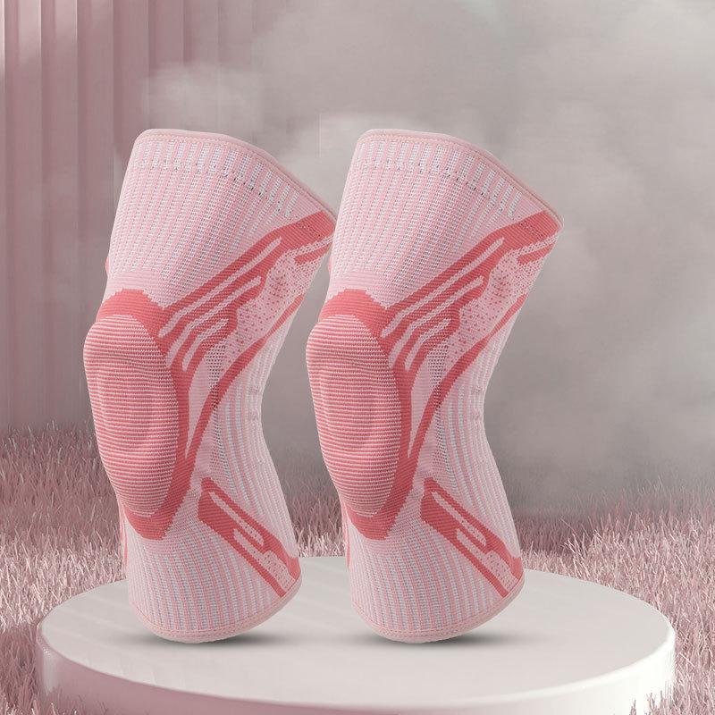 Professional Meniscus Protection Compression Joint Sleeve Knee Pad Sports Basketball Men's Knee
