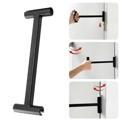 Scharniere Spalt Einstellschlüssel Ergonomisches Design Präzise Spalteinstellung Türscharnier Reparatur
