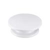 Special Cross-Border Cake Decorating Turntable with Non-Slip Strip - Plastic Rotating Cake Stand Baking Tool