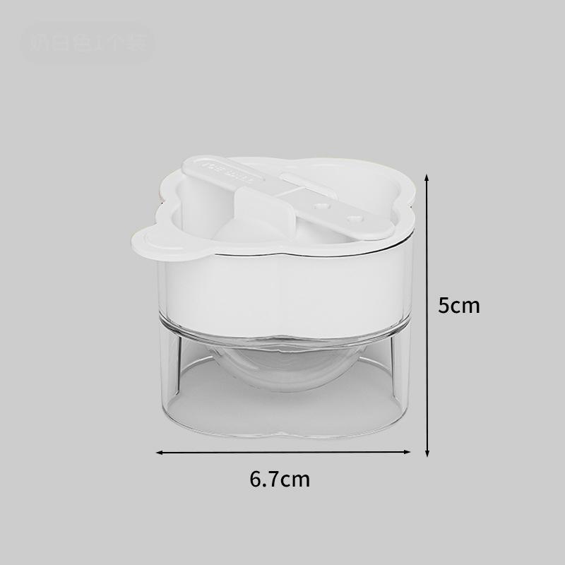 Ice Silicones Molds Practical Ice Cream Popsicles Molds Ice Lolly Making Moulds With Convenient Kitchen Tool Outdoor Tableware