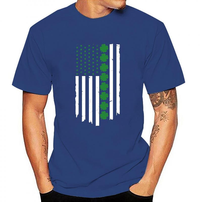 Men's Printed T-Shirt Men's T-Shirt Independence Day T-Shirt