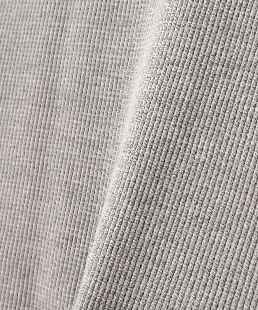 LONG SLEEVE WAFFLE Sleeve Waffle Navy 2XL 020 Gray [AVIREX] T-SHIRT U.S. NAVY/Long T-Shirt U.S. 783-4130006 Men's