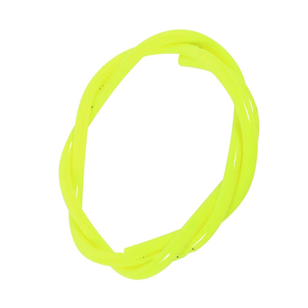 1M Colorful Gas Oil Hose Fuel Line Petrol Tube Pipe For Motorcycle Dirt Pit Bike ATV