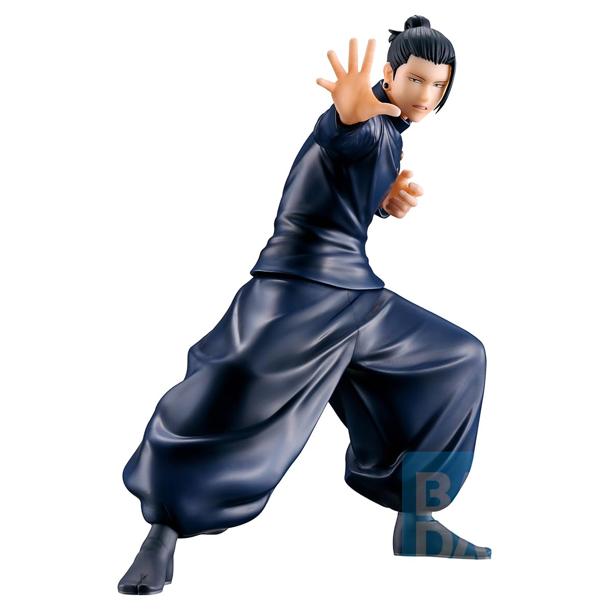 

Bandai Духи Итибансё - Дзюдзюцу Кайсен - Сугуру Гето (Прошлое издание Второе) Коллекционная фигурка