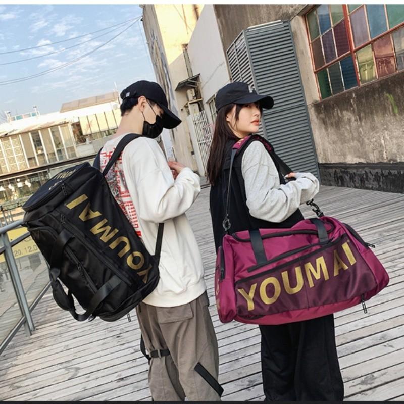 Urban Minimalist Style Travel Bag Ideal For Fitness And Leisure Travel