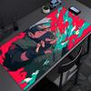 Gaming Mouse Pad NARUTO Hatake Kakashi Office Carpet Mouse Mats Gamer Rug Desk Accessories Computer Table Pads PC Anime Mousepad