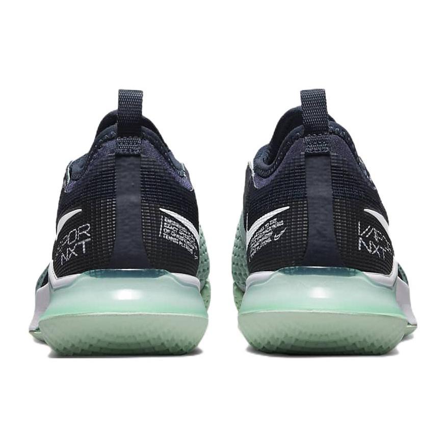 New Nike Court React Vapor Nxt 'Obsidian Mint Foam' Women's CV0742-410