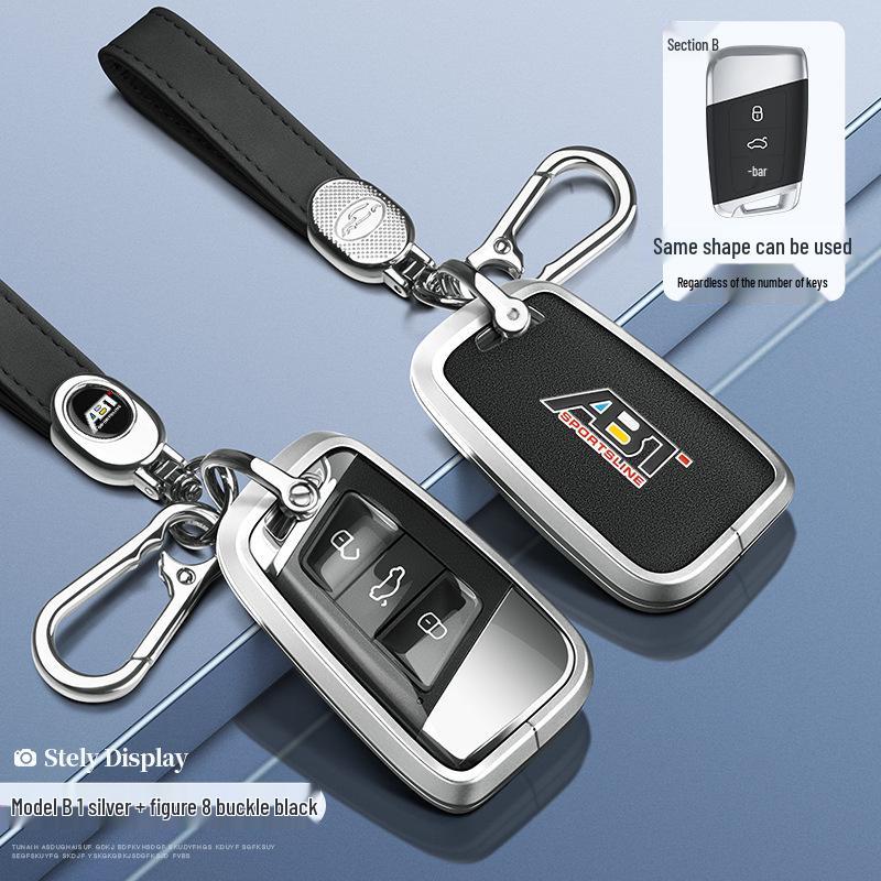 2023 Volkswagen Passat Key Case - Premium Protective Shell for Magotan, Tuoyue, and CC Models