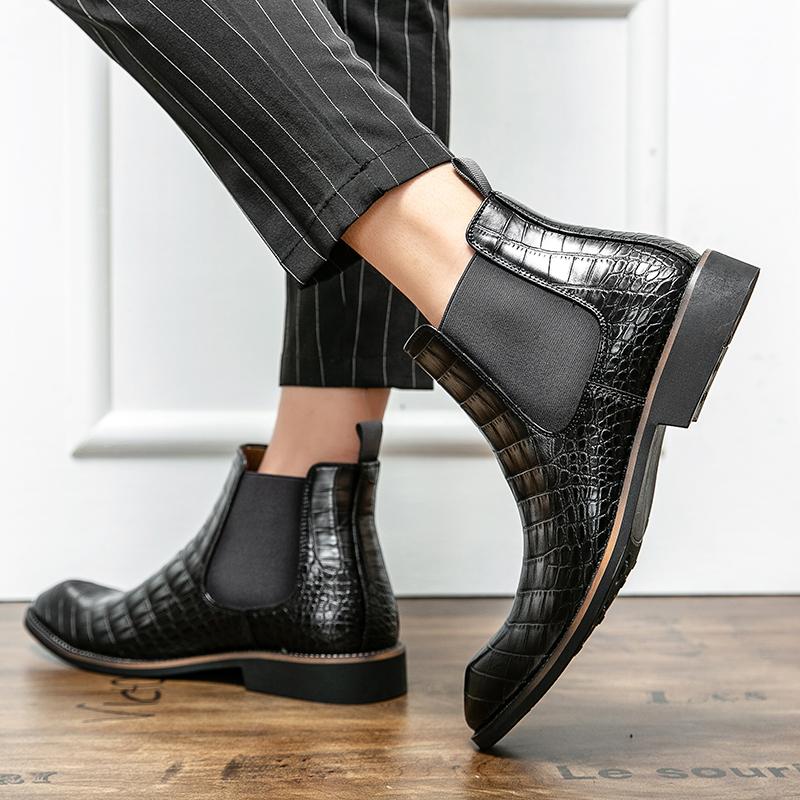 Leather Shoes For Man Loafers Tassel Casual Sneakers Business wedding Big Size Luxury Design Shoes High Quality