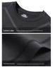 Men's Thermal Fleece Base Layer Set - Winter Velvet Running Sportswear