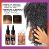 Shuowoxin Chebe Hair Growth Oil Smooth Frizz Control Nourishing Root Repair Leave-in Treatment