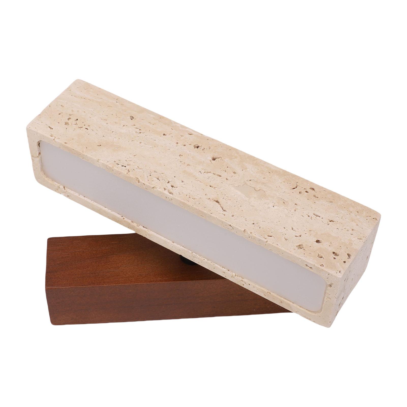 

Modern Wall Sconce Indoor Bedside Wall Light Rotatable Wall Lamp for Living Room Bedroom Hallway