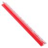2pcs Self-Adhesive 300mm Piano Hinge Transparent Plastic Acrylic Butt Hinge Long Hinge Piano