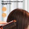 Boar Bristle Brush 1/2/3Pcs Foldable Hair Brush, Men Women Detangling All Types Styling Portable Travel Comb for Frizz Control