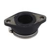 1pcs 28/30mm Motorcycle Carburetor Adapter Inlet Intake Pipe Rubber Mat