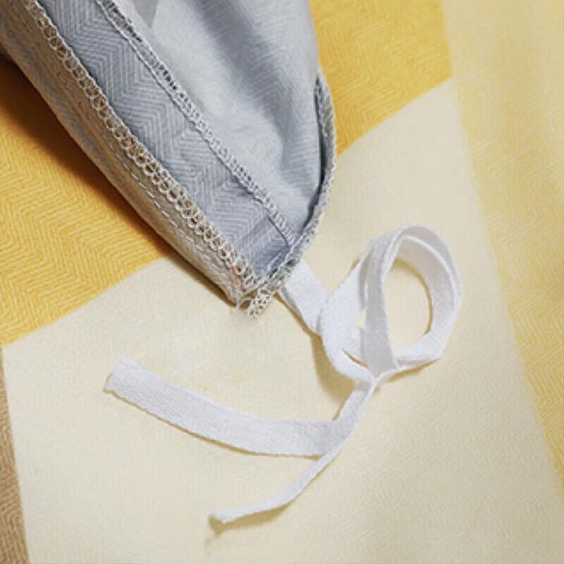 

Mercury Home Textiles Brushed Polyester Mother-Child Duvet 200x230cm