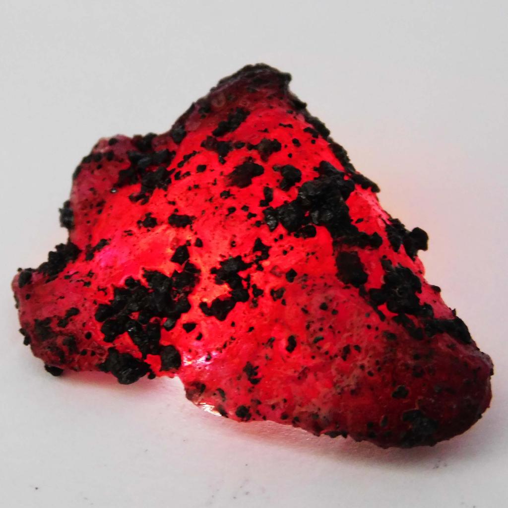 Red Ruby 78.55 Ct Natural Uncut Huge Rough Earth Mined Loose Gemstone